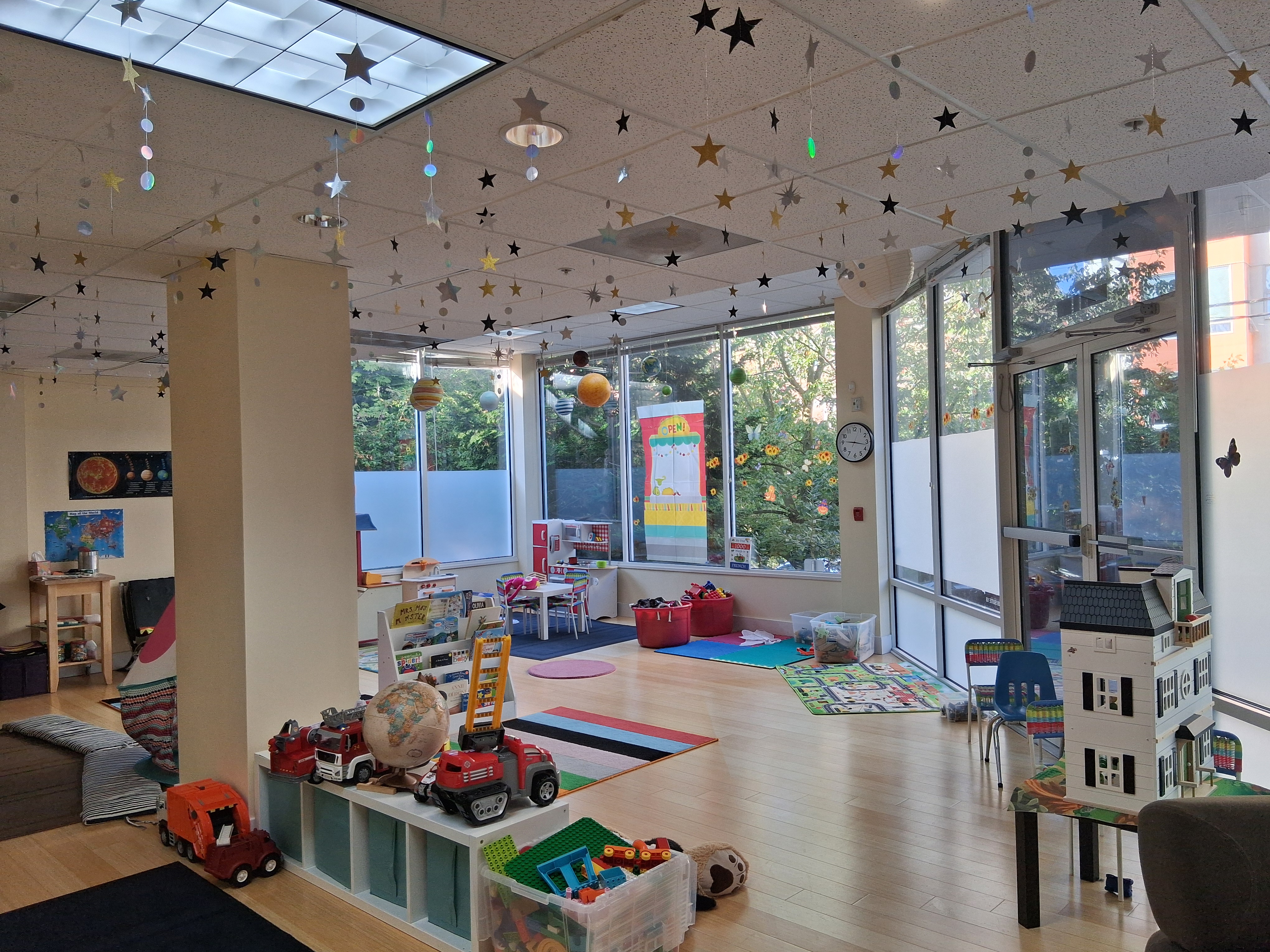 Classroom View 2