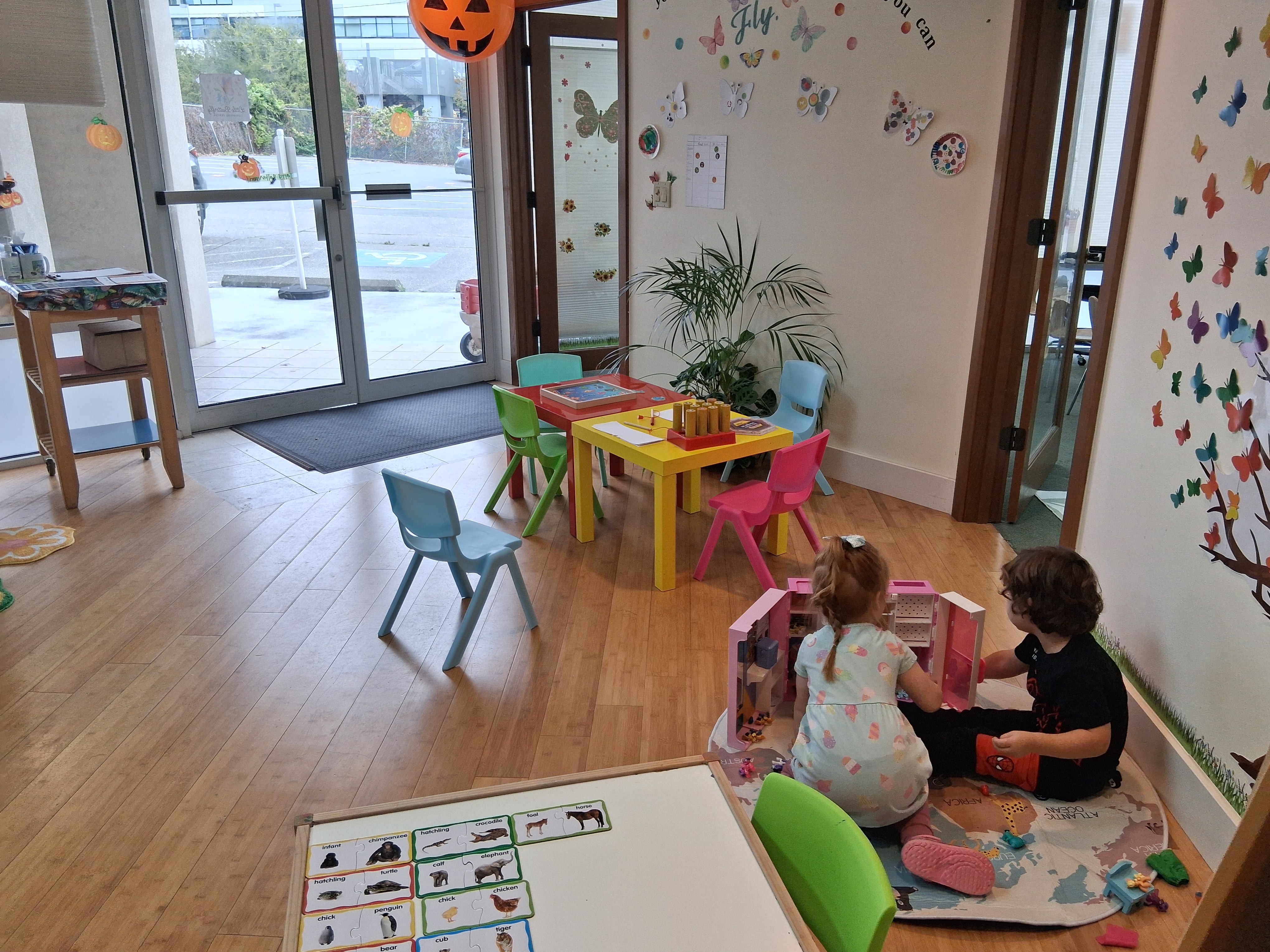 Children Learning
